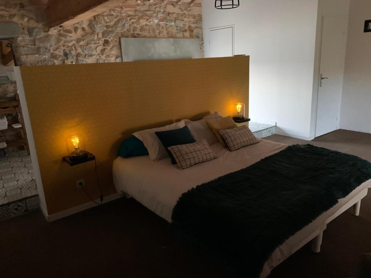 Chambre D'Hotes Nature Et Saveurs Boutenac Екстериор снимка