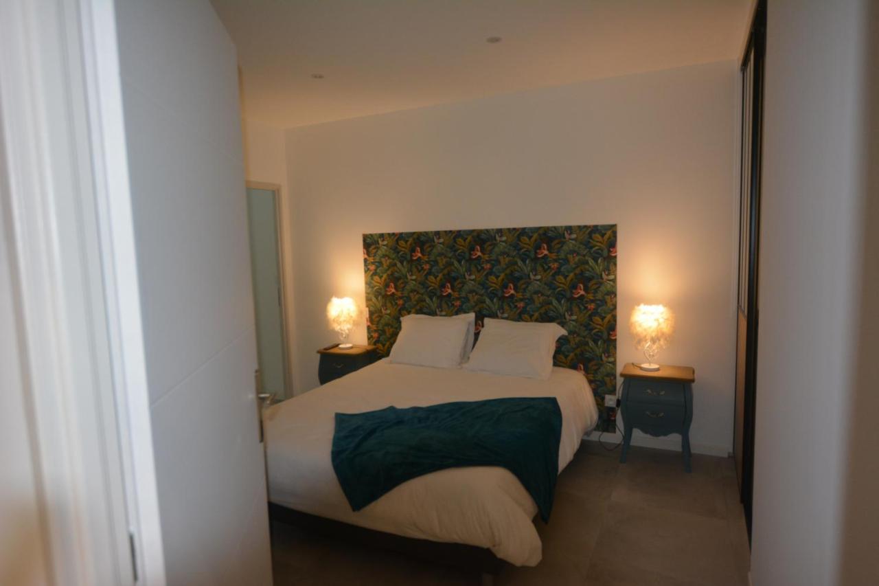 Chambre D'Hotes Nature Et Saveurs Boutenac Екстериор снимка