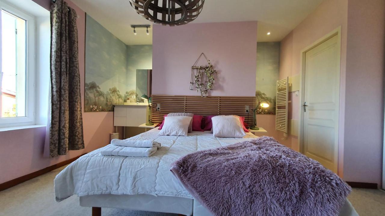 Chambre D'Hotes Nature Et Saveurs Boutenac Екстериор снимка