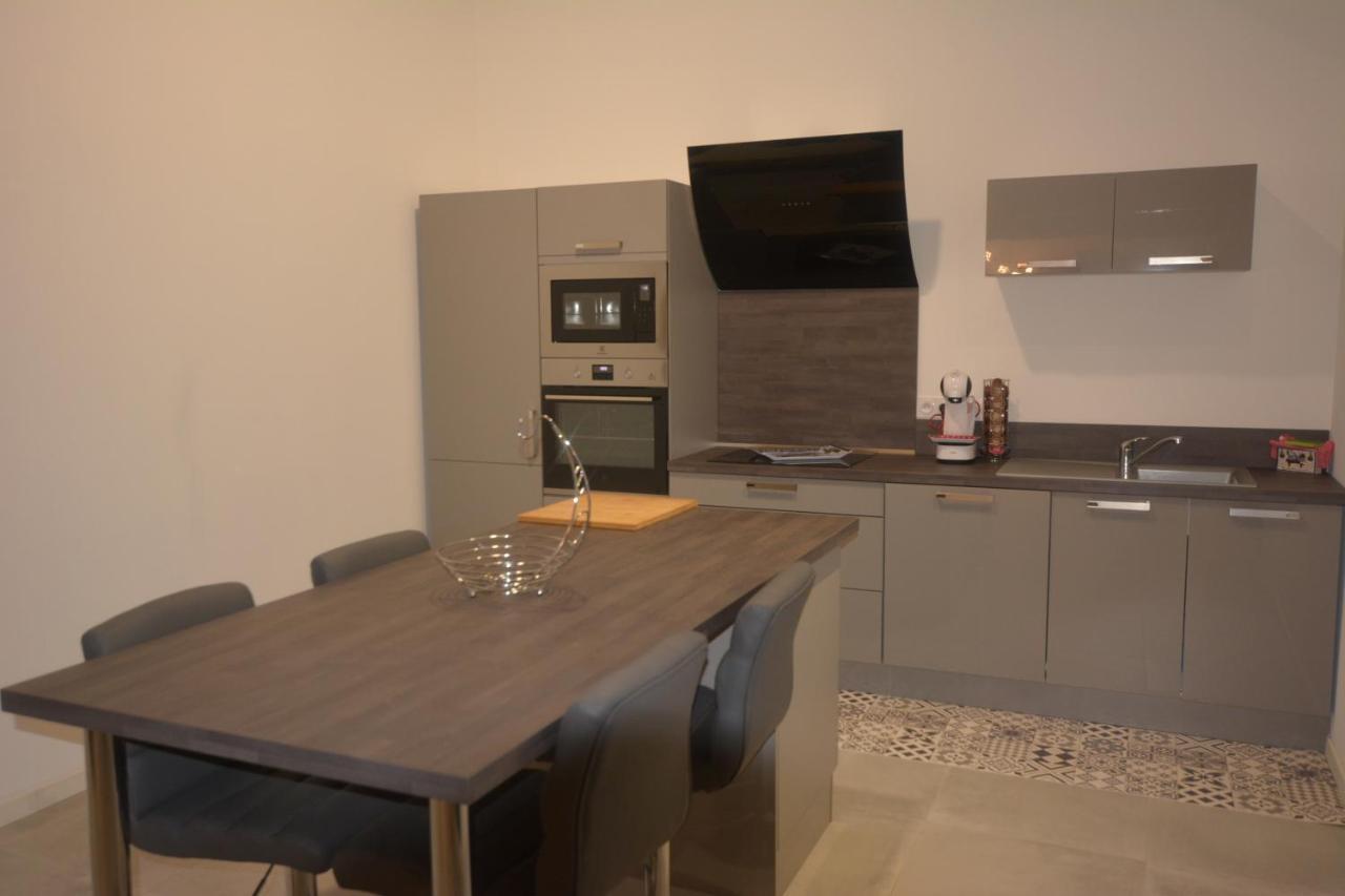 Chambre D'Hotes Nature Et Saveurs Boutenac Екстериор снимка