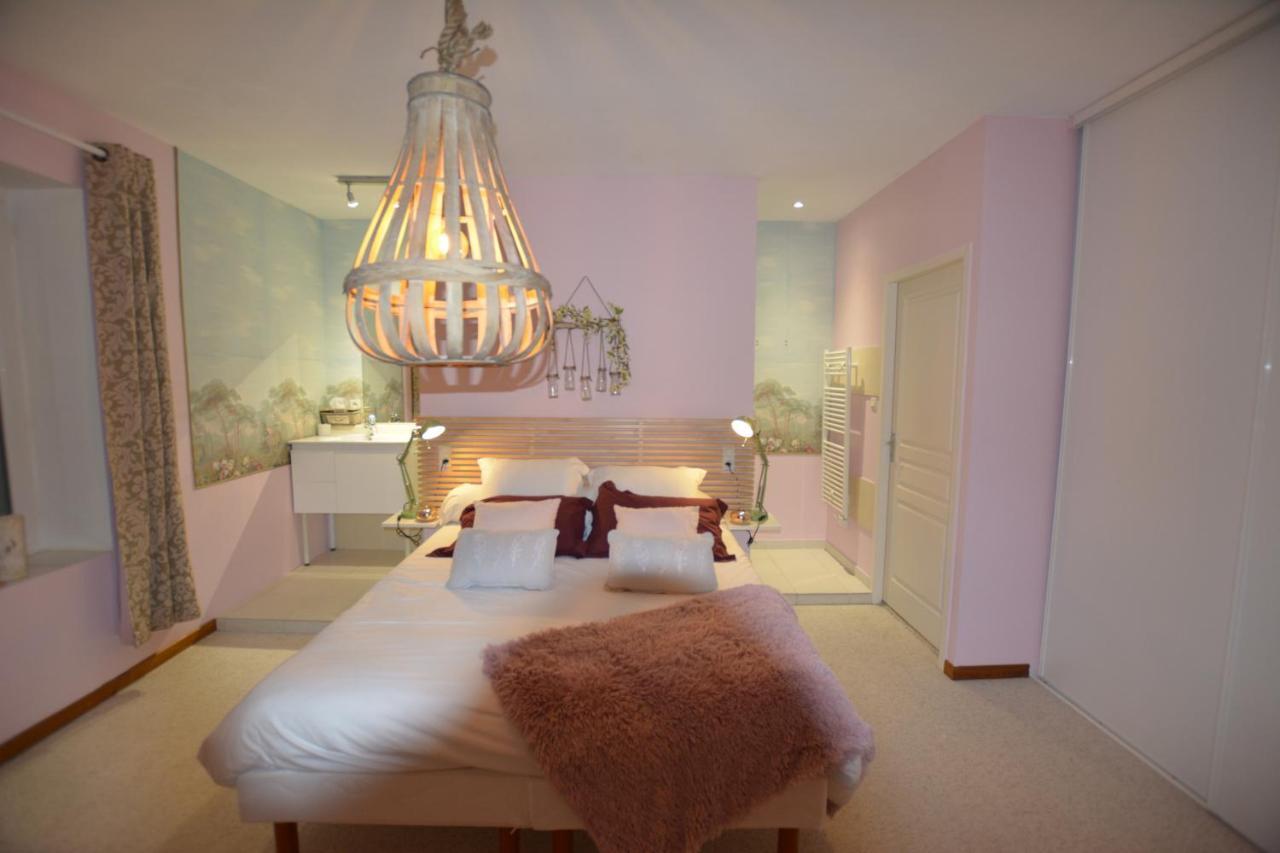 Chambre D'Hotes Nature Et Saveurs Boutenac Екстериор снимка