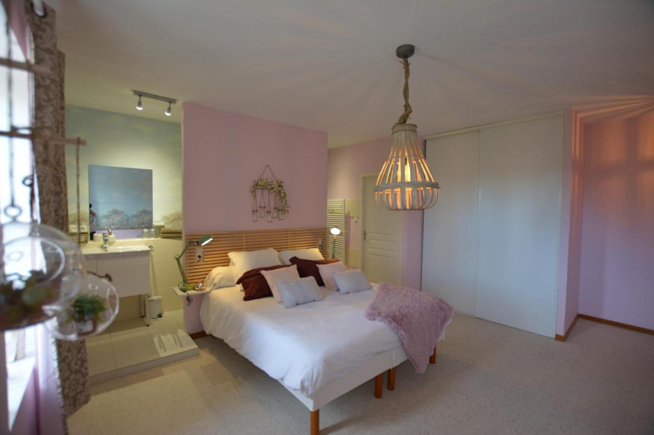 Chambre D'Hotes Nature Et Saveurs Boutenac Екстериор снимка