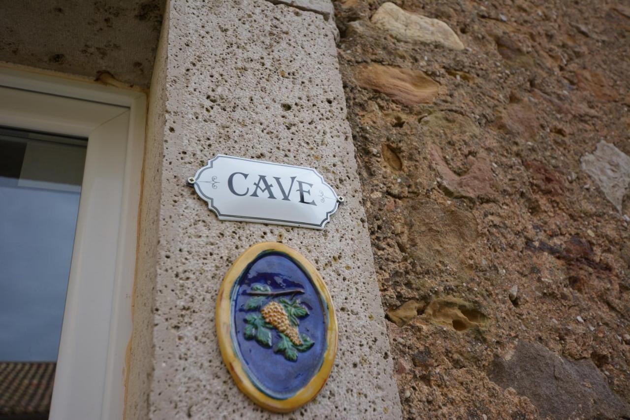 Chambre D'Hotes Nature Et Saveurs Boutenac Екстериор снимка