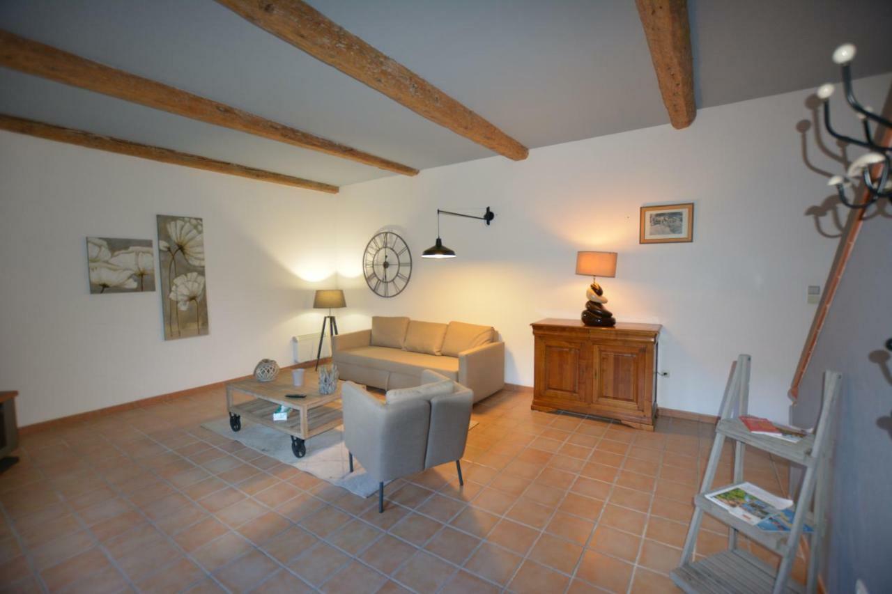 Chambre D'Hotes Nature Et Saveurs Boutenac Екстериор снимка