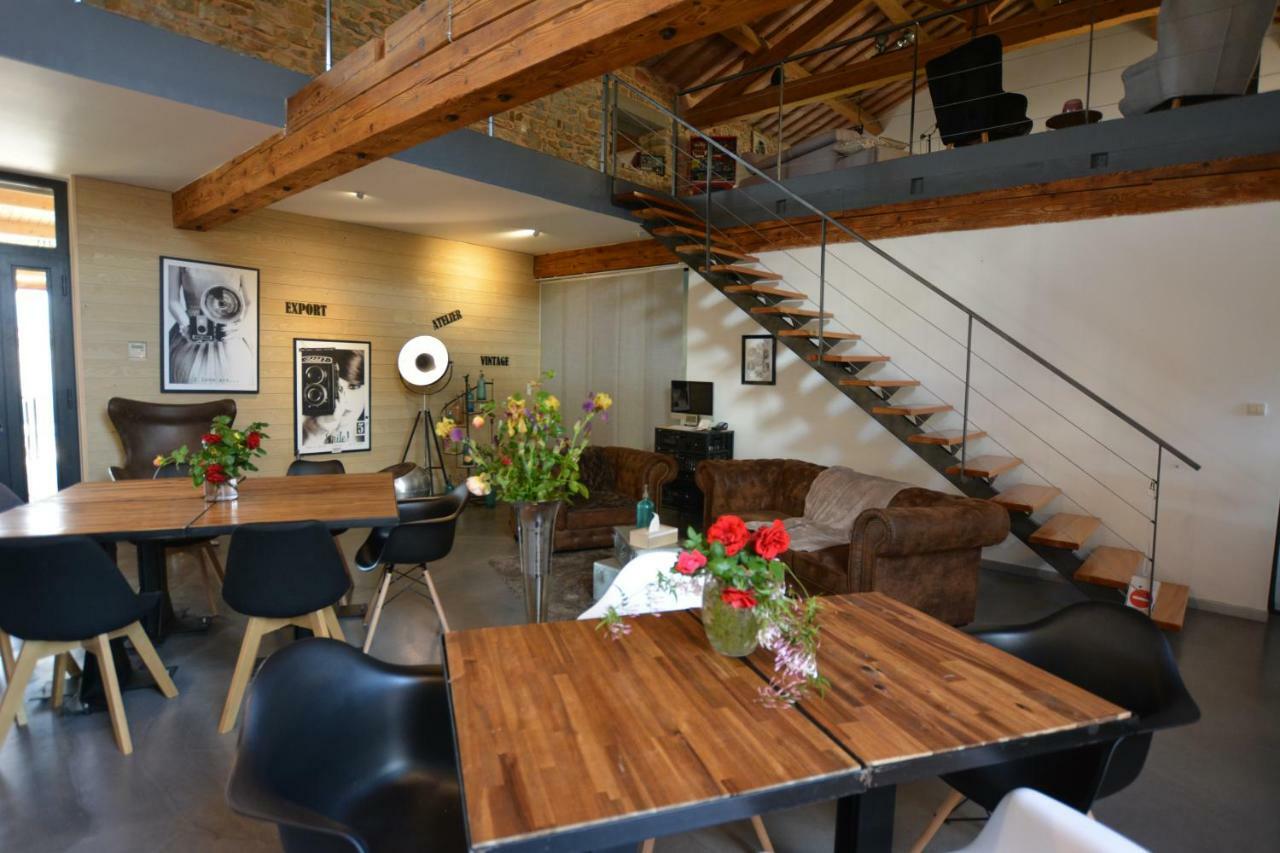 Chambre D'Hotes Nature Et Saveurs Boutenac Екстериор снимка